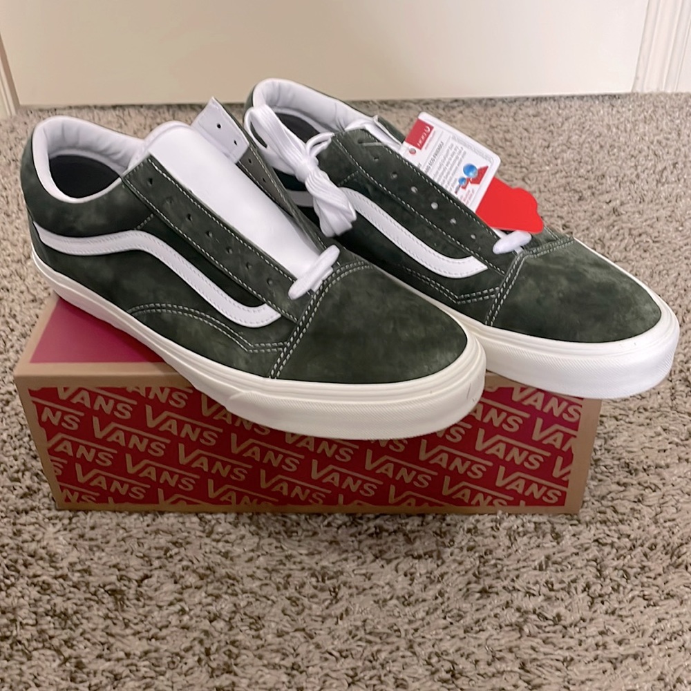 Sold out… Vans Old Skool
